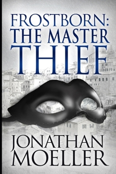 Paperback Frostborn: The Master Thief Book