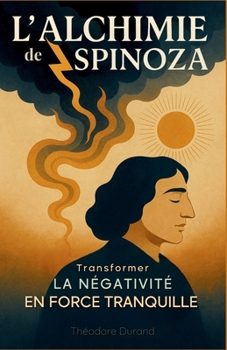 Paperback L'Alchimie de Spinoza: Transformer la négativité en force tranquille [French] Book