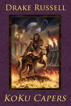 Paperback KoKu Capers: The Hardway Series Book