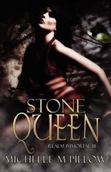 Paperback Stone Queen (Realm Immortal) Book