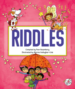 Library Binding Riddles Book