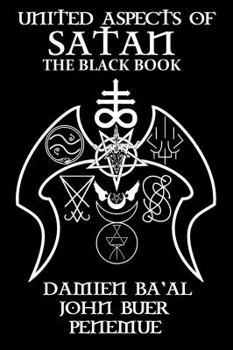 Paperback United Aspects of Satan: The Black Book