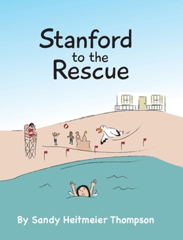 Hardcover Stanford to the Rescue Book