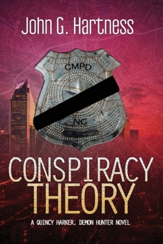 Paperback Conspiracy Theory Book