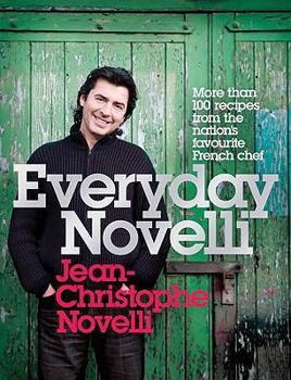 Hardcover Everyday Novelli Book