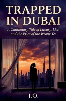 Paperback Trapped in Dubai Book