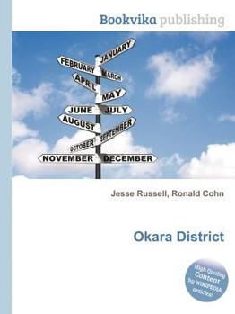 Paperback Okara District Book