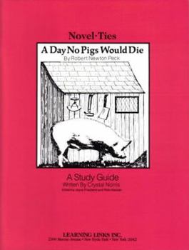 Paperback A Day No Pigs Would Die Book