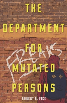 Paperback The Department for Mutated Persons Book