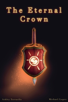 Paperback The Eternal Crown : Dawning of the Red Sun Book