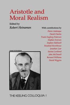Paperback Aristotle And Moral Realism Book