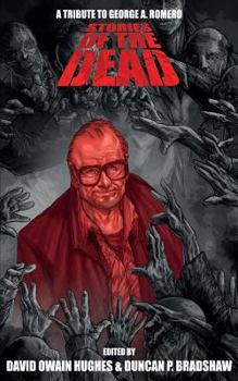 Paperback Stories of the Dead: A Tribute to George A. Romero Book
