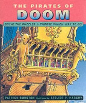 The Pirates of Doom (Puzzle Master) - Book  of the Vivez l'Aventure