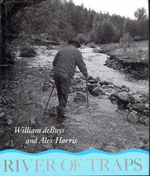 Paperback River of Traps: A Village Life Book