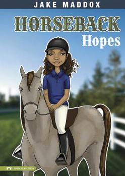 Hardcover Horseback Hopes Book