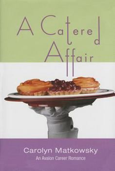 Hardcover A Catered Affair Book