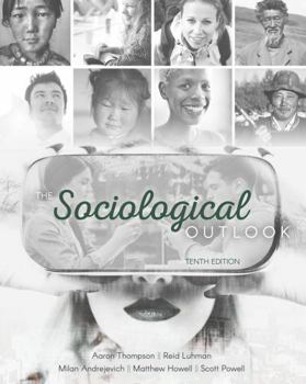 Misc. Supplies The Sociological Outlook Book