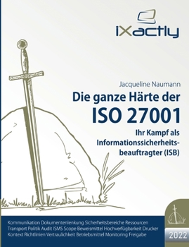 Paperback Ihr Kampf als Informationssicherheitsbeauftragter (ISB) [German] Book