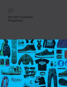 Hardcover Hiroshi Fujiwara: Fragment Book