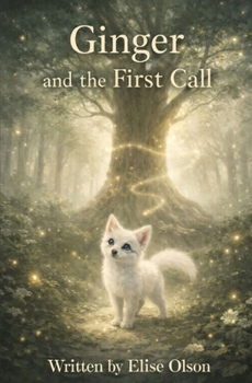 Paperback Ginger and the First Call Book