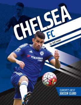 Library Binding Chelsea FC Book