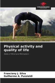 Paperback Physical activity and quality of life Book