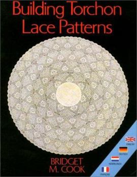 Paperback Building Torchon Lace Patterns Book