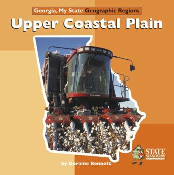 Paperback Upper Coastal Plain Book