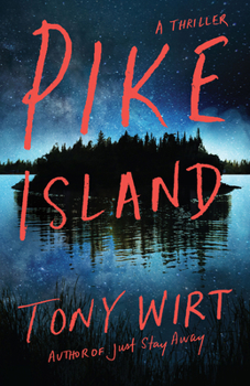 Paperback Pike Island: A Thriller Book