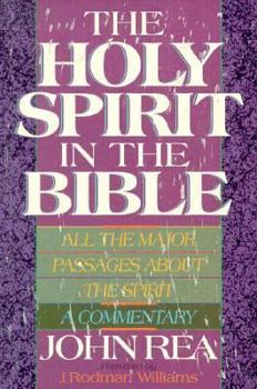 Paperback Holy Spirit in the Bible Book