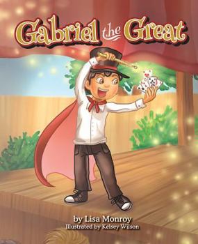 Hardcover Gabriel the Great Book