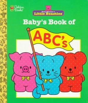 Hardcover Baby's Book of ABC's Book