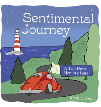 Hardcover Sentimental Journey Book