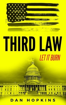 Paperback Third Law: Let It Burn Book