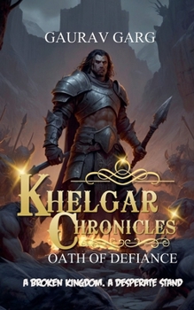 Khelgar Chronicles: Oath of Defiance