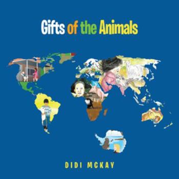 Paperback Gifts of the Animals Book