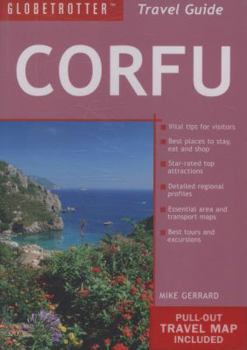 Paperback Corfu Travel Pack Book