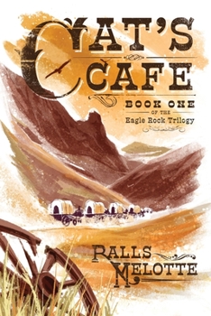 Paperback Cat's Cafe Book