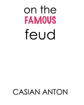 Paperback On the Famous Feud: (Colour Edition) Book