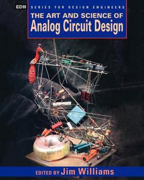 Paperback The Art and Science of Analog Circuit Design Book