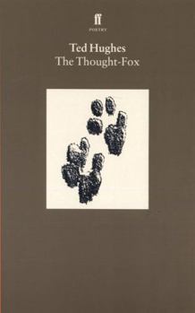 Paperback Collected Animal Poems Vol 4 the Thought Fox Book