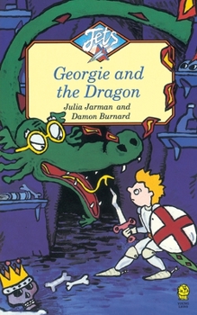 Georgie and the Dragon - Book #42 of the Jets