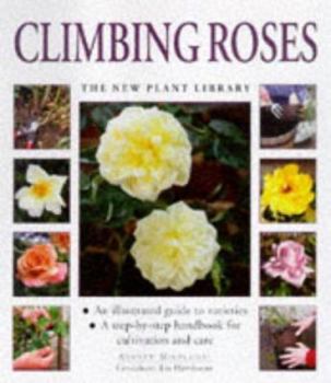 Hardcover Climbing Roses Book