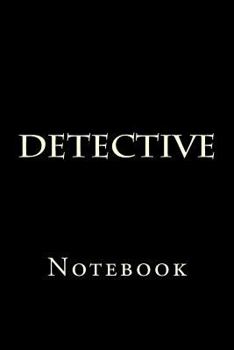 Detective: Notebook