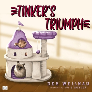 Paperback Tinker's Triumph Book