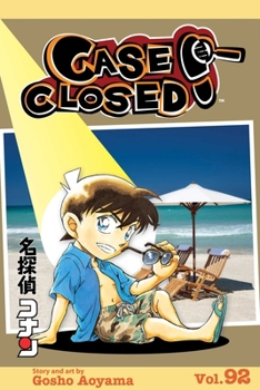 Detektiv Conan 92 - Book #92 of the  [Meitantei Conan]