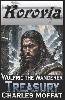 Paperback Wulfric the Wanderer Treasury Book