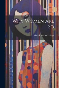 Paperback Why Women Are So Book