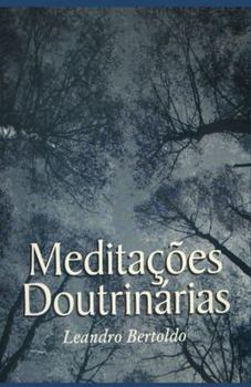 Paperback Meditações Doutrinárias [Portuguese] Book