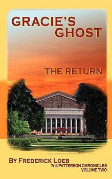 Paperback Gracie's Ghost - The Return Book